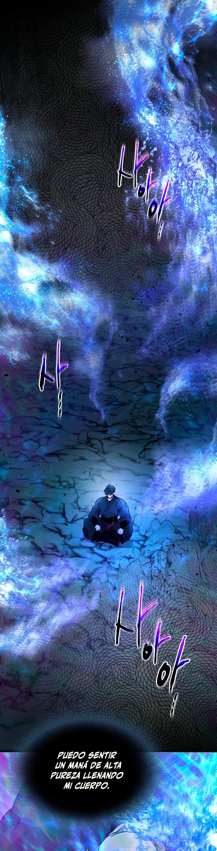 Nivelando Con Los Dioses > Capitulo 61 > Page 261