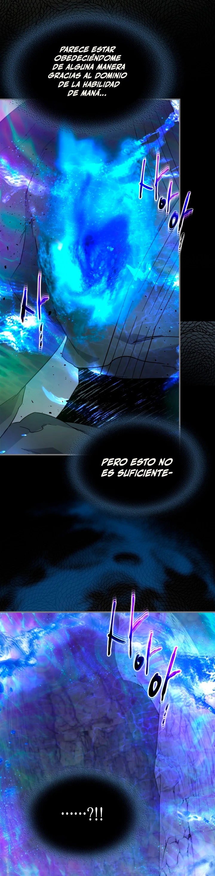 Nivelando Con Los Dioses > Capitulo 61 > Page 281