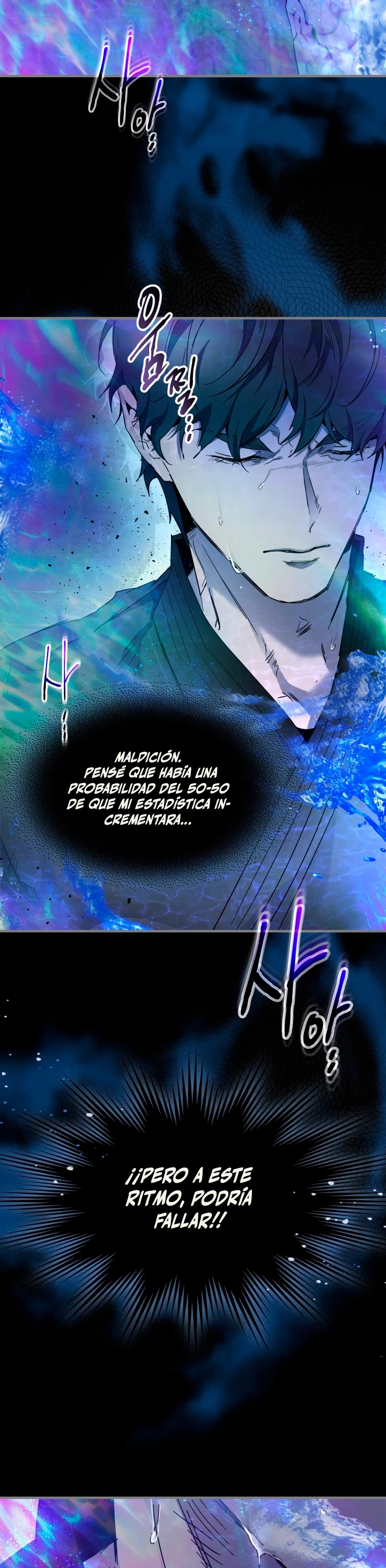 Nivelando Con Los Dioses > Capitulo 61 > Page 291