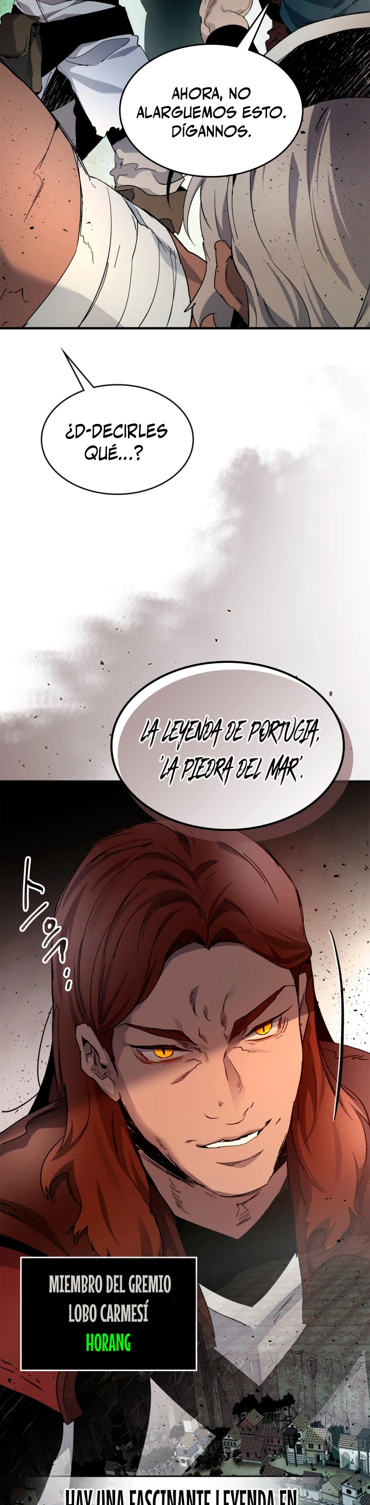 Nivelando Con Los Dioses > Capitulo 61 > Page 351