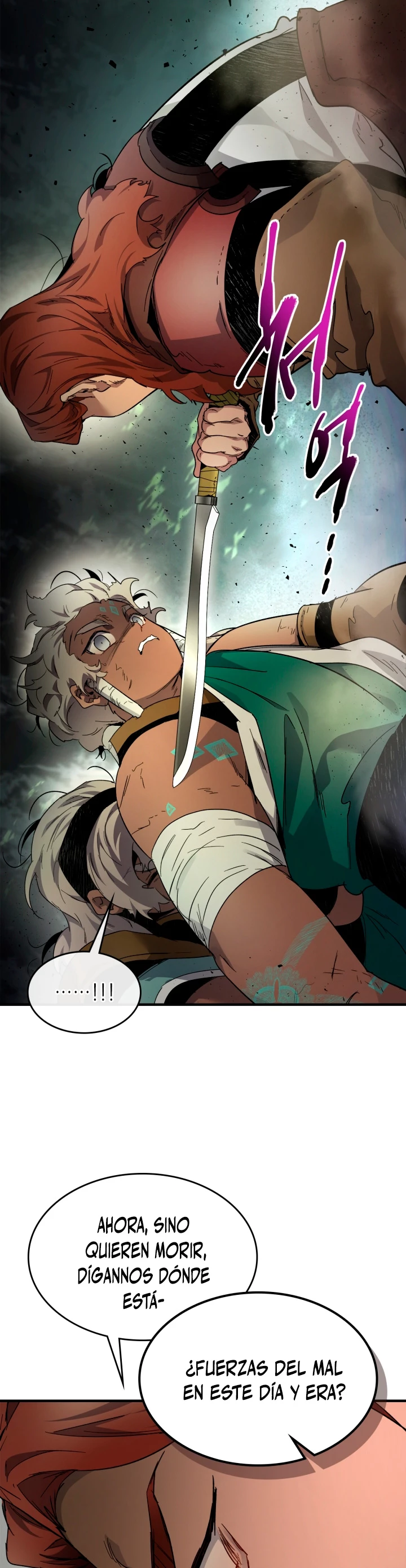 Nivelando Con Los Dioses > Capitulo 61 > Page 381