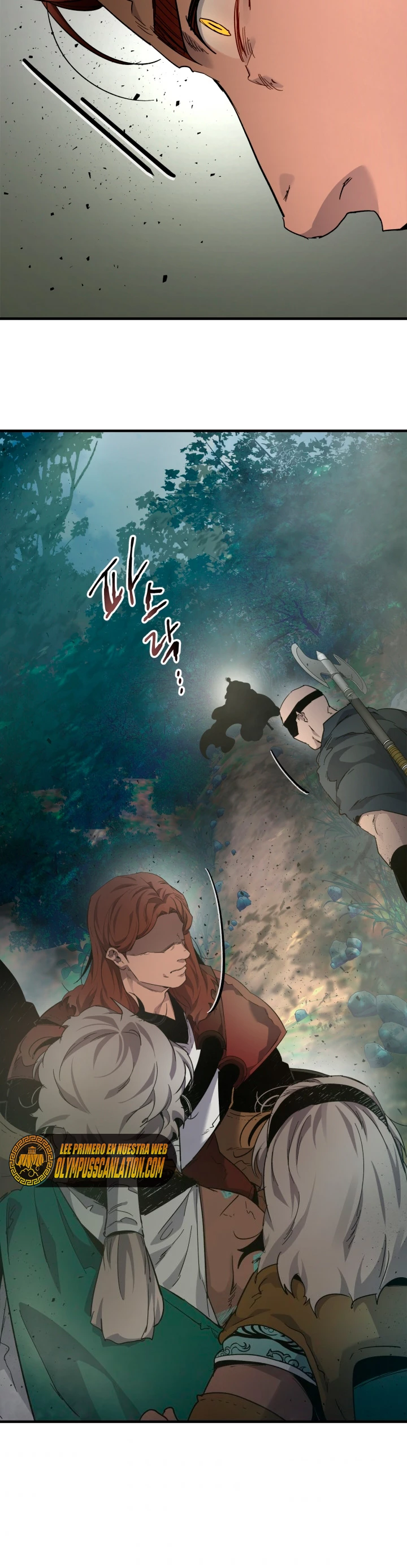 Nivelando Con Los Dioses > Capitulo 61 > Page 391