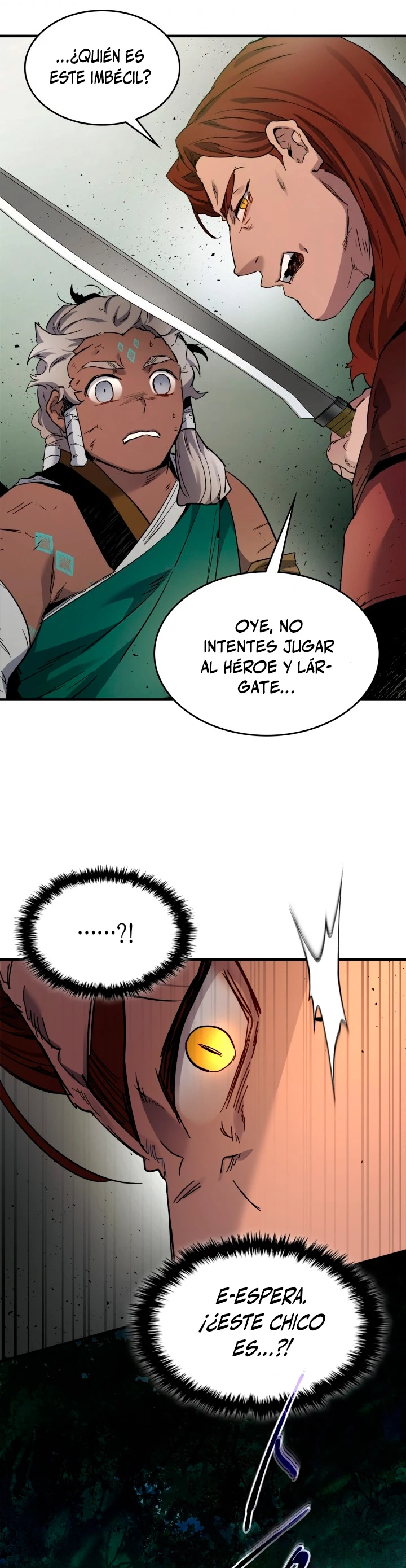 Nivelando Con Los Dioses > Capitulo 61 > Page 401