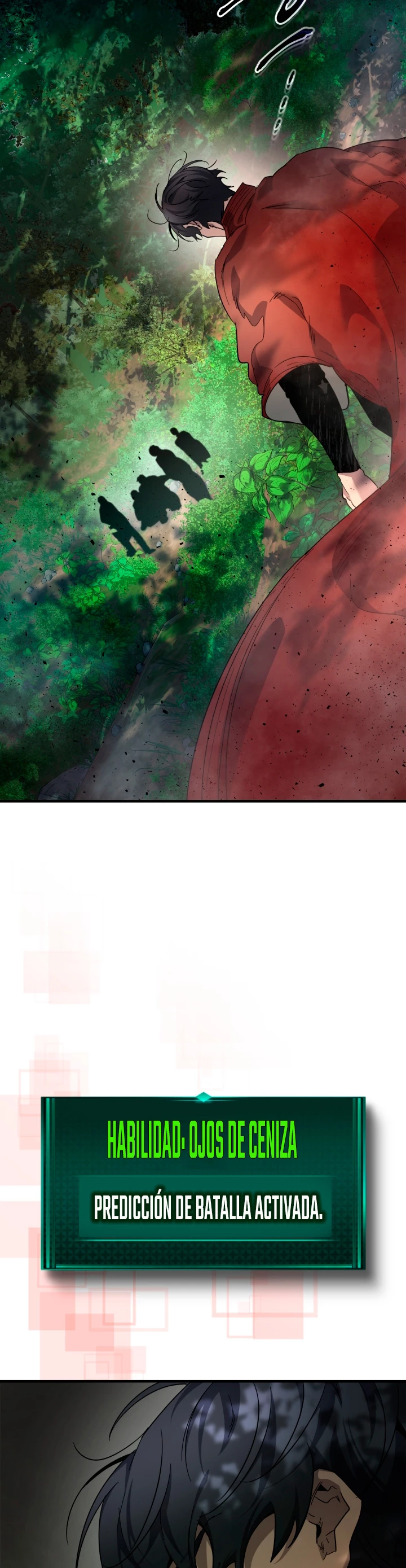 Nivelando Con Los Dioses > Capitulo 61 > Page 411