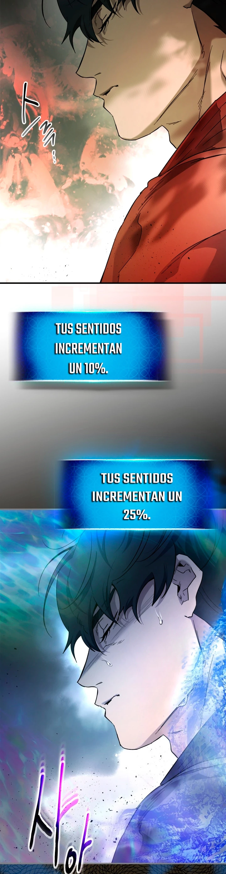 Nivelando Con Los Dioses > Capitulo 61 > Page 421