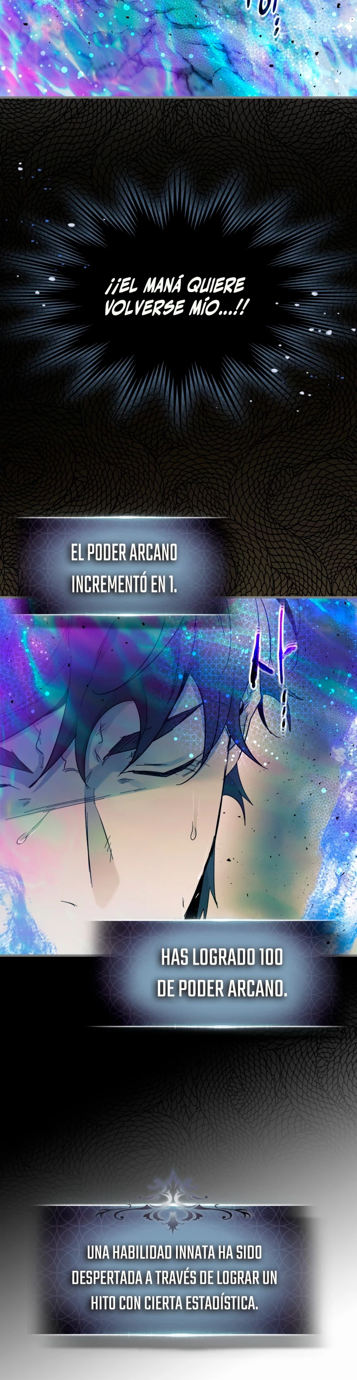 Nivelando Con Los Dioses > Capitulo 61 > Page 441