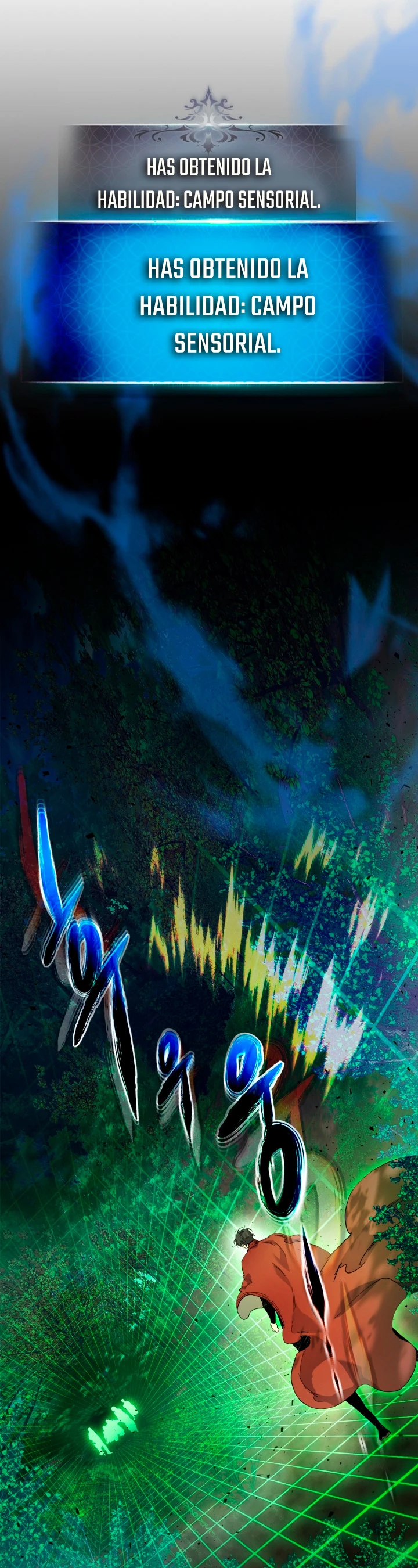 Nivelando Con Los Dioses > Capitulo 61 > Page 461