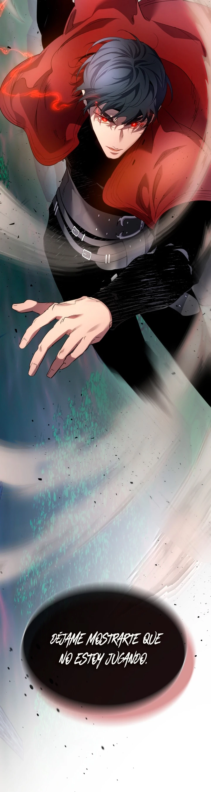 Nivelando Con Los Dioses > Capitulo 61 > Page 501