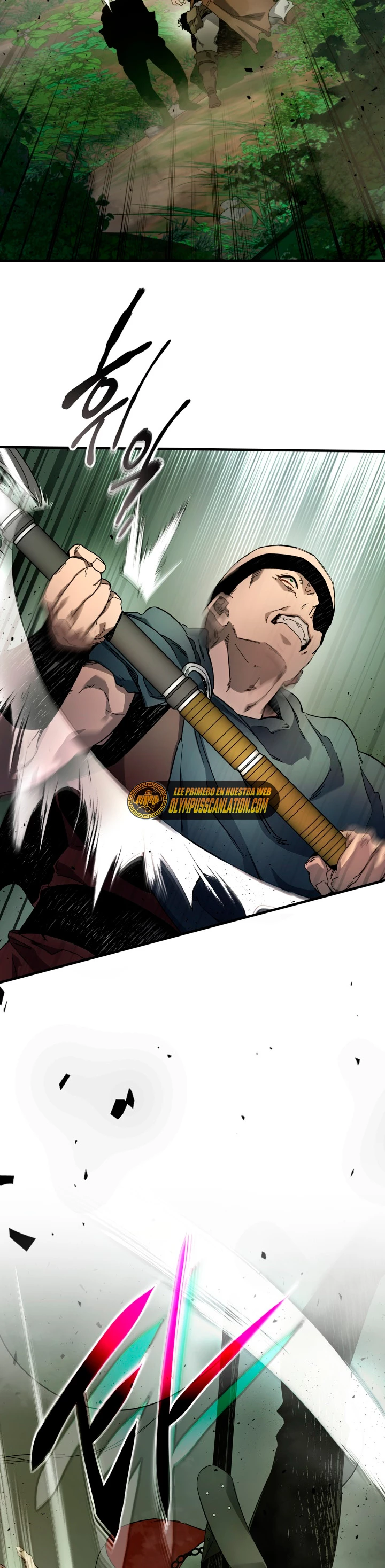 Nivelando Con Los Dioses > Capitulo 62 > Page 31