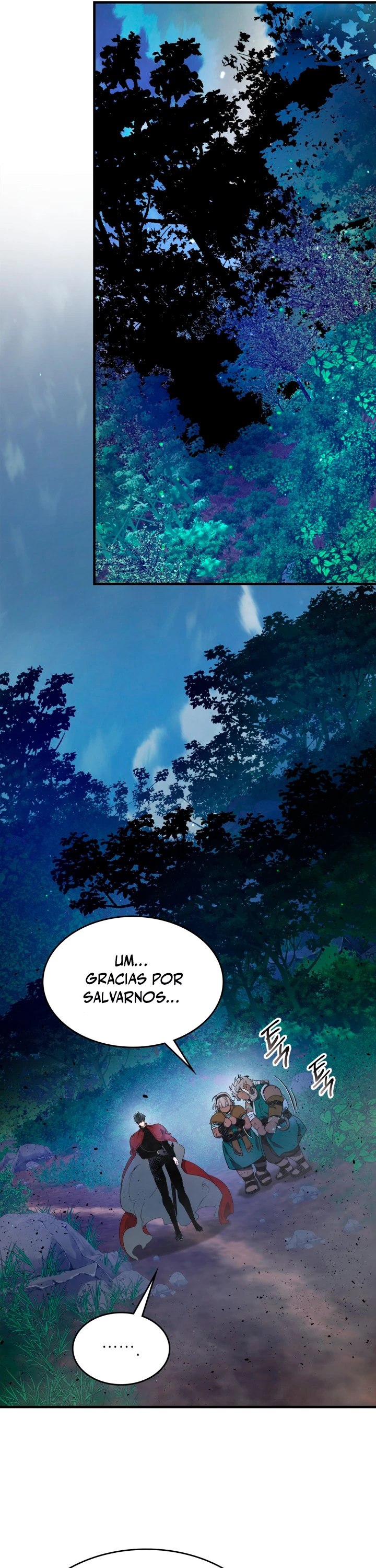 Nivelando Con Los Dioses > Capitulo 62 > Page 111