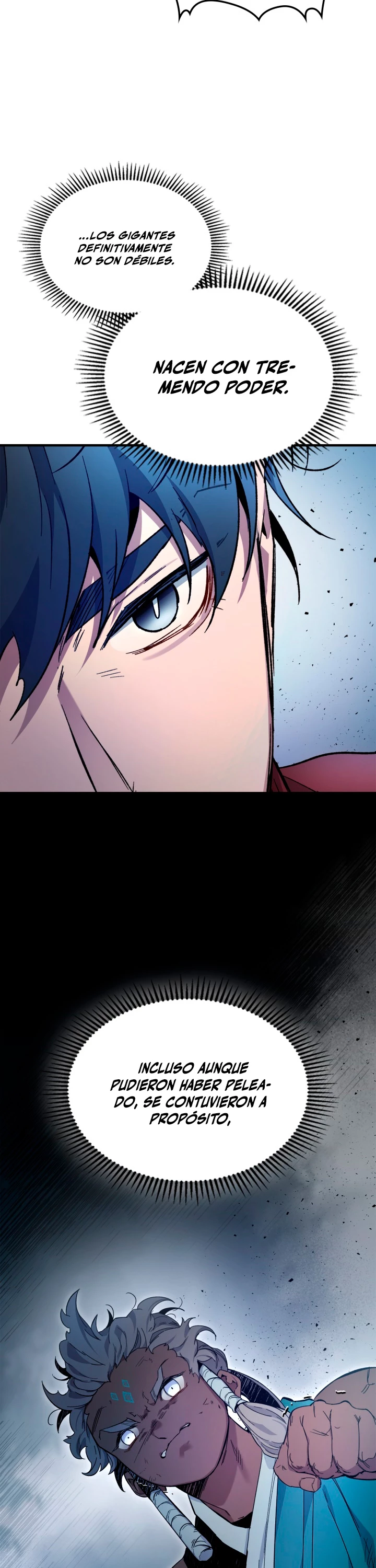 Nivelando Con Los Dioses > Capitulo 62 > Page 171