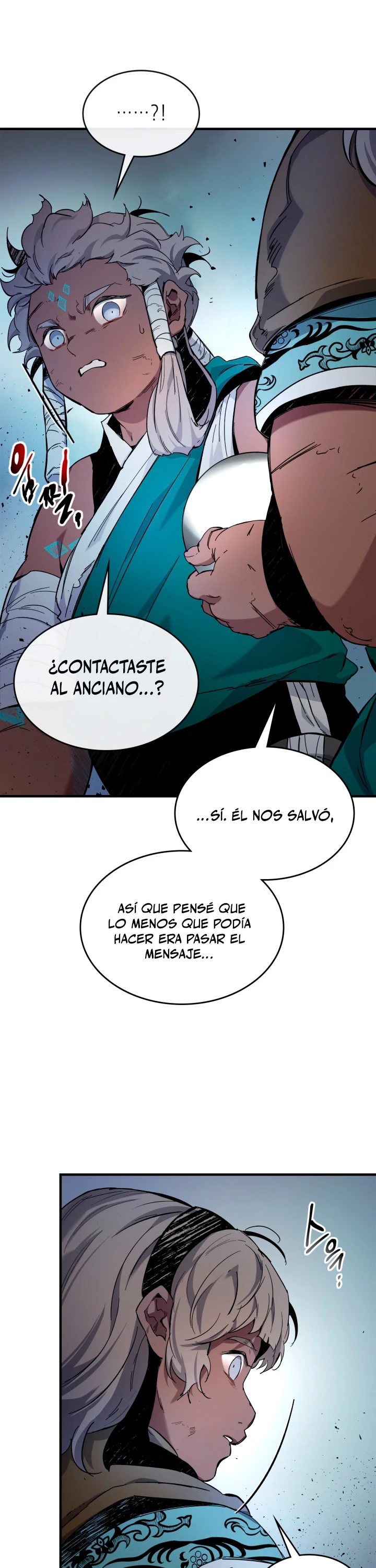 Nivelando Con Los Dioses > Capitulo 62 > Page 191