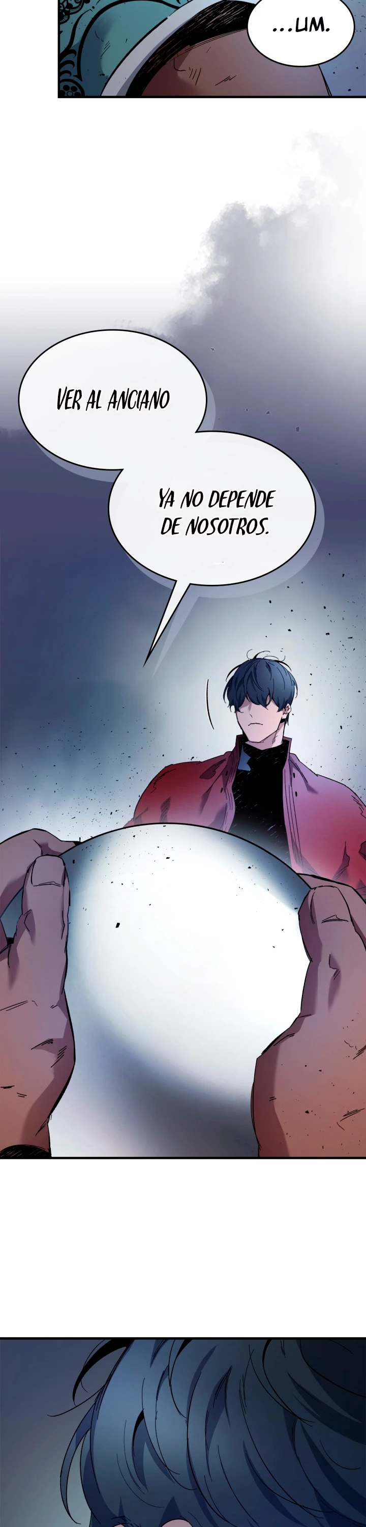 Nivelando Con Los Dioses > Capitulo 62 > Page 201