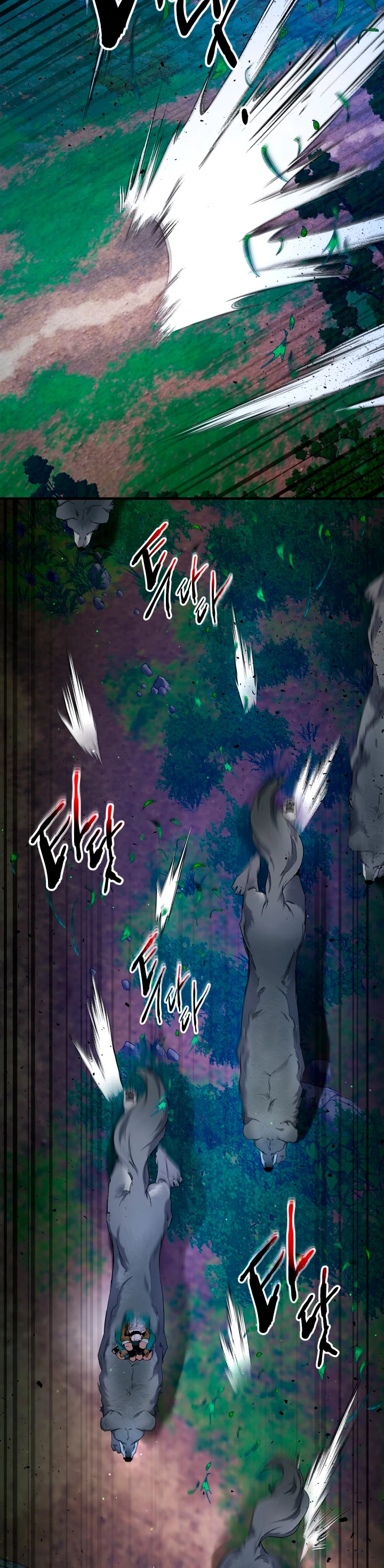 Nivelando Con Los Dioses > Capitulo 62 > Page 231