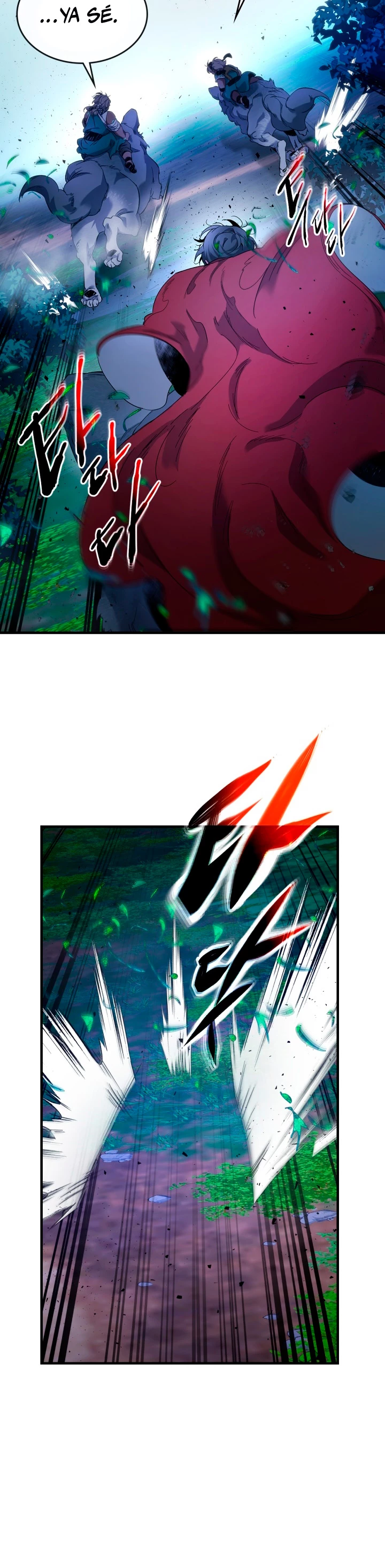 Nivelando Con Los Dioses > Capitulo 62 > Page 281