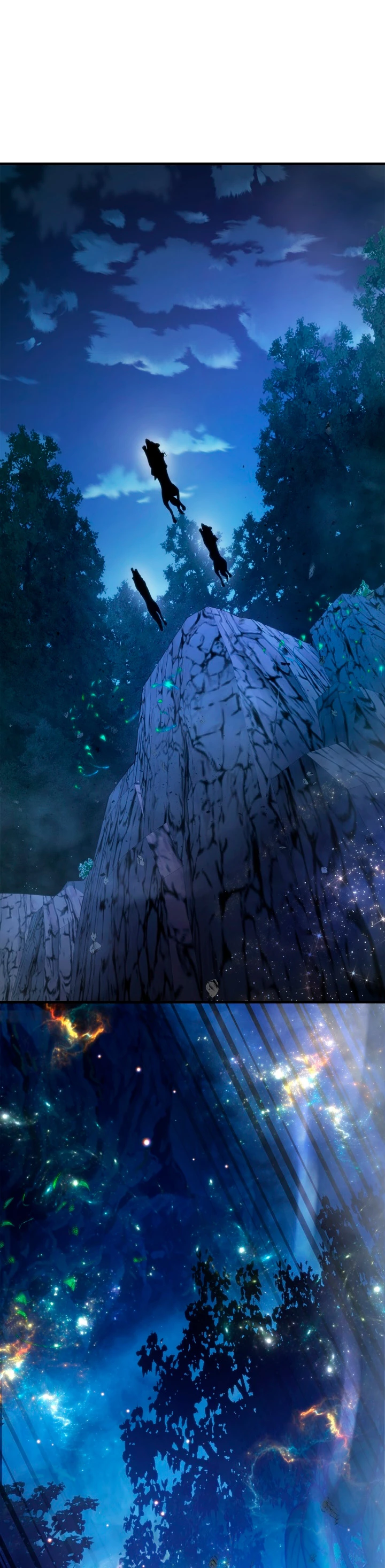 Nivelando Con Los Dioses > Capitulo 62 > Page 291