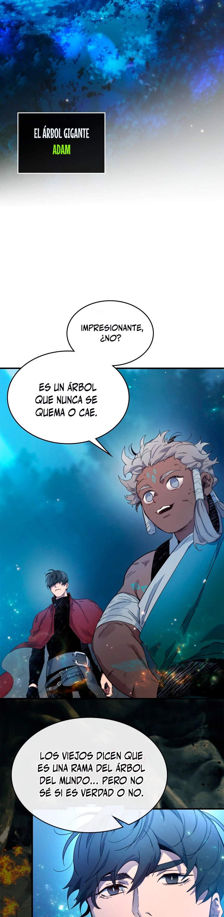 Nivelando Con Los Dioses > Capitulo 62 > Page 341