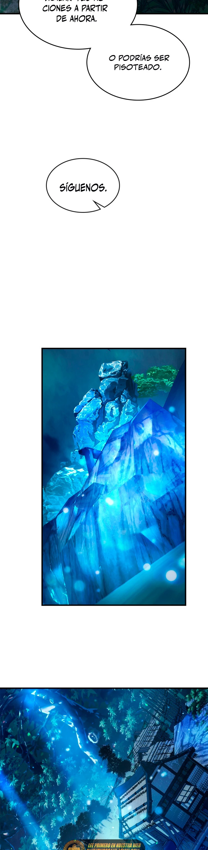 Nivelando Con Los Dioses > Capitulo 62 > Page 371