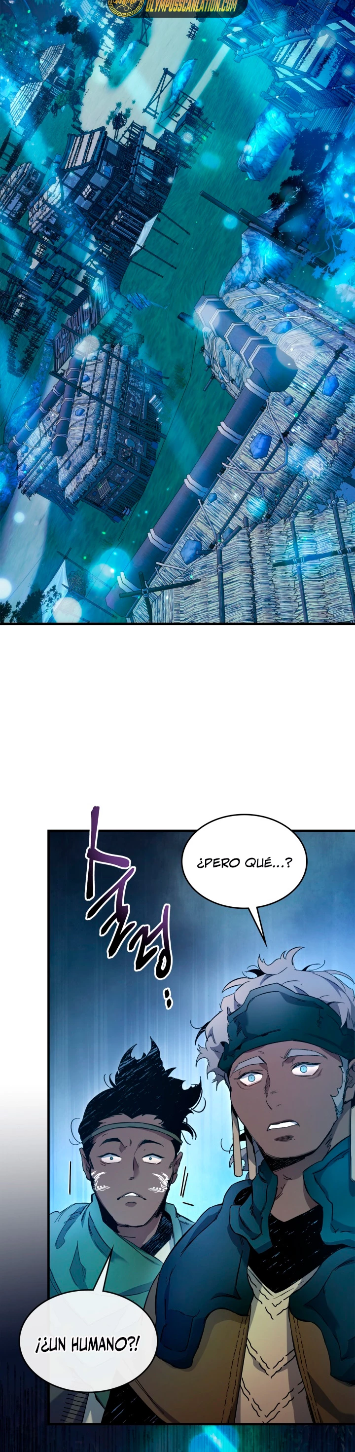 Nivelando Con Los Dioses > Capitulo 62 > Page 381