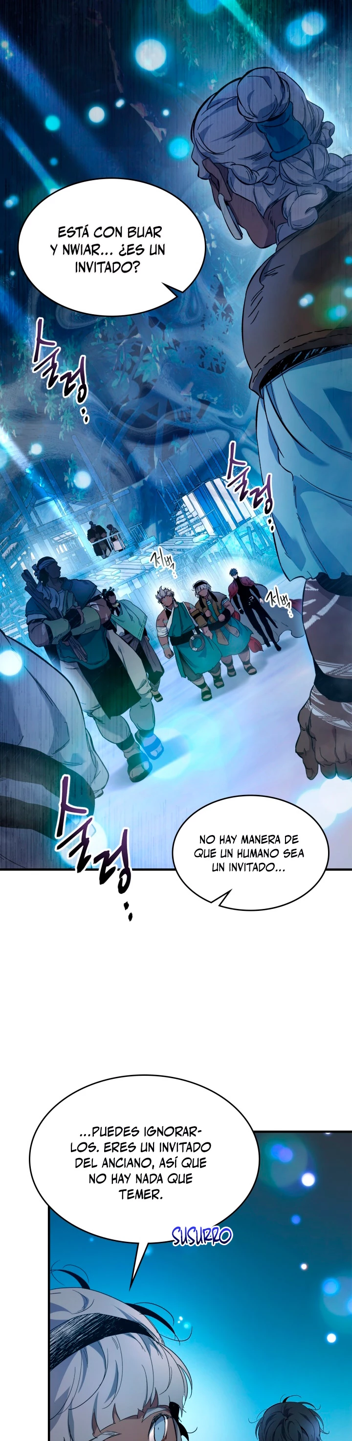 Nivelando Con Los Dioses > Capitulo 62 > Page 391