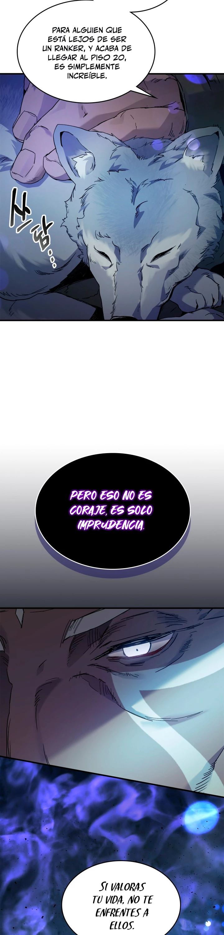 Nivelando Con Los Dioses > Capitulo 63 > Page 41