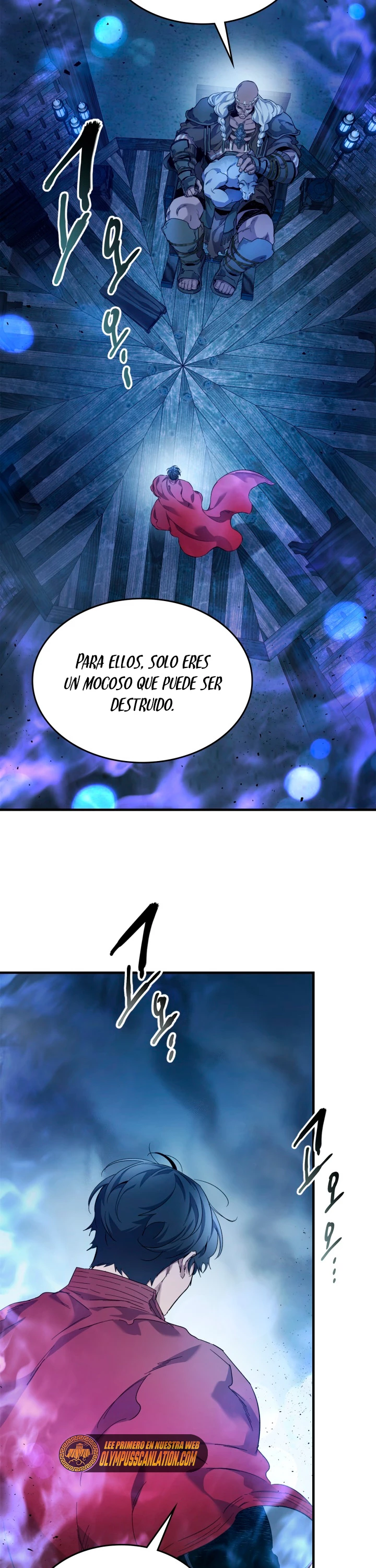 Nivelando Con Los Dioses > Capitulo 63 > Page 51
