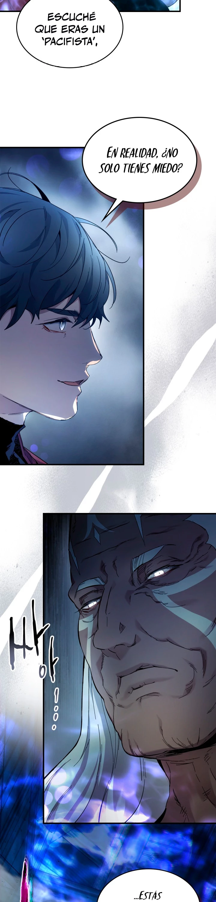 Nivelando Con Los Dioses > Capitulo 63 > Page 61