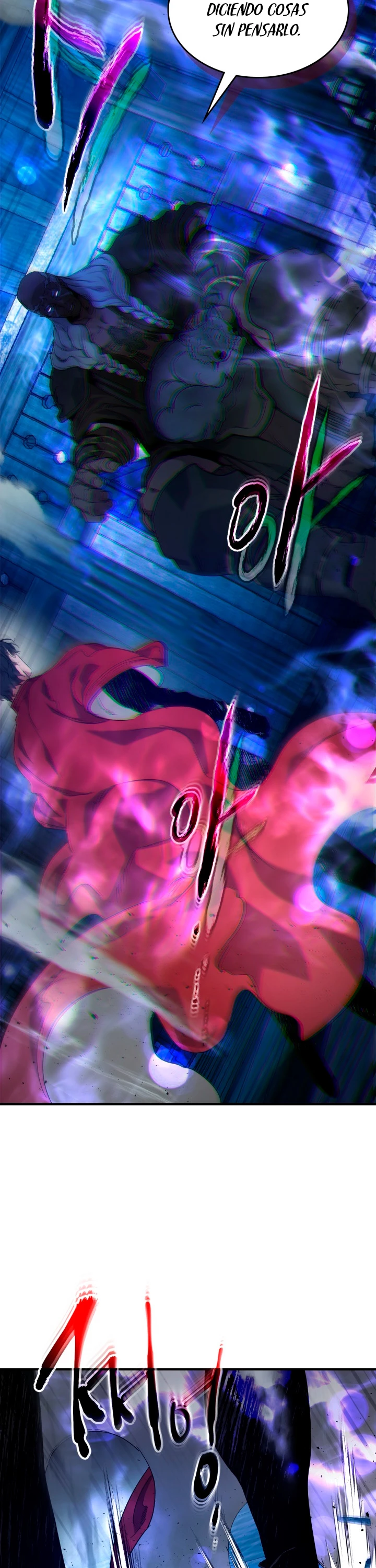 Nivelando Con Los Dioses > Capitulo 63 > Page 71