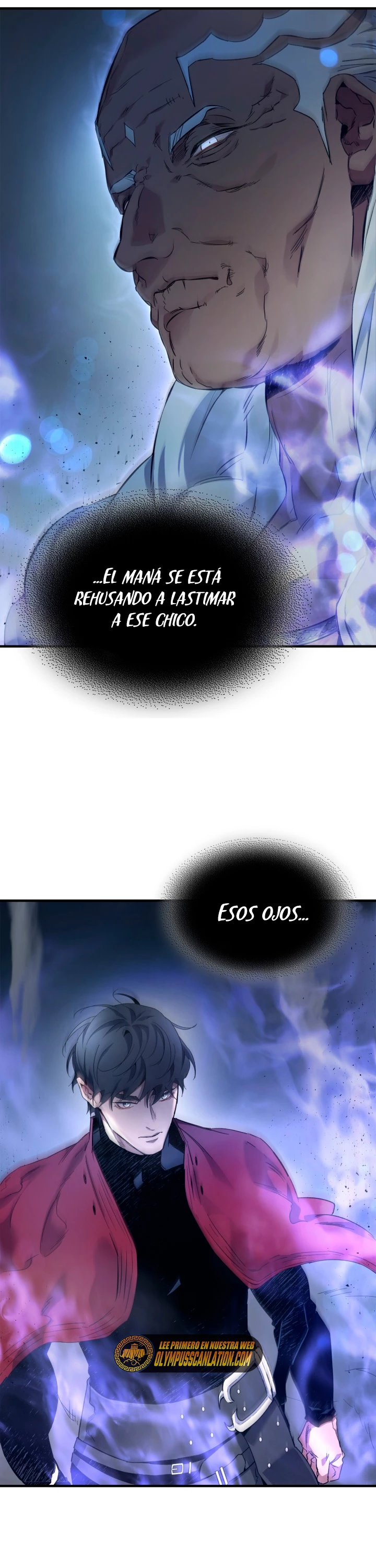 Nivelando Con Los Dioses > Capitulo 63 > Page 91