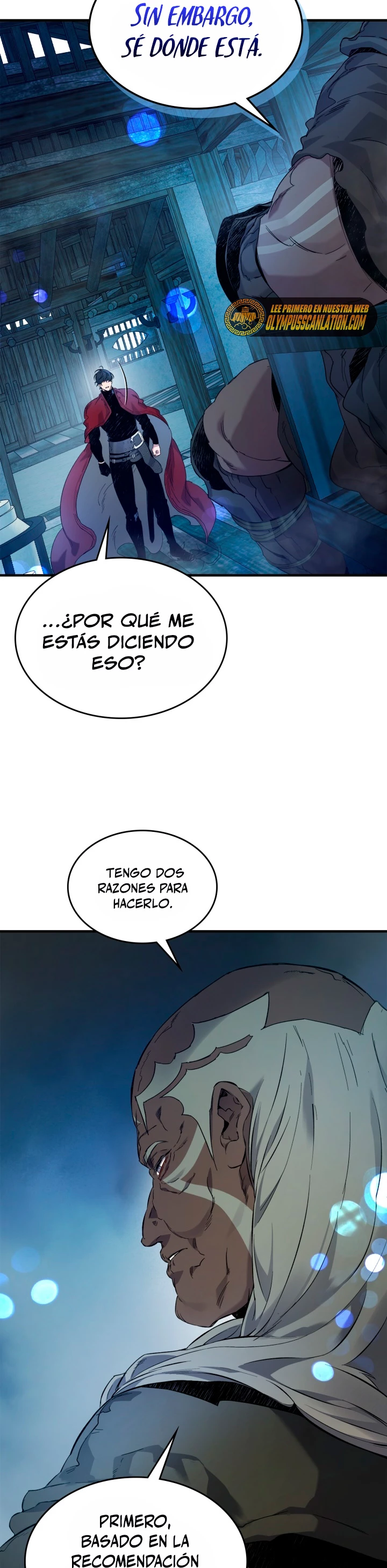 Nivelando Con Los Dioses > Capitulo 63 > Page 131
