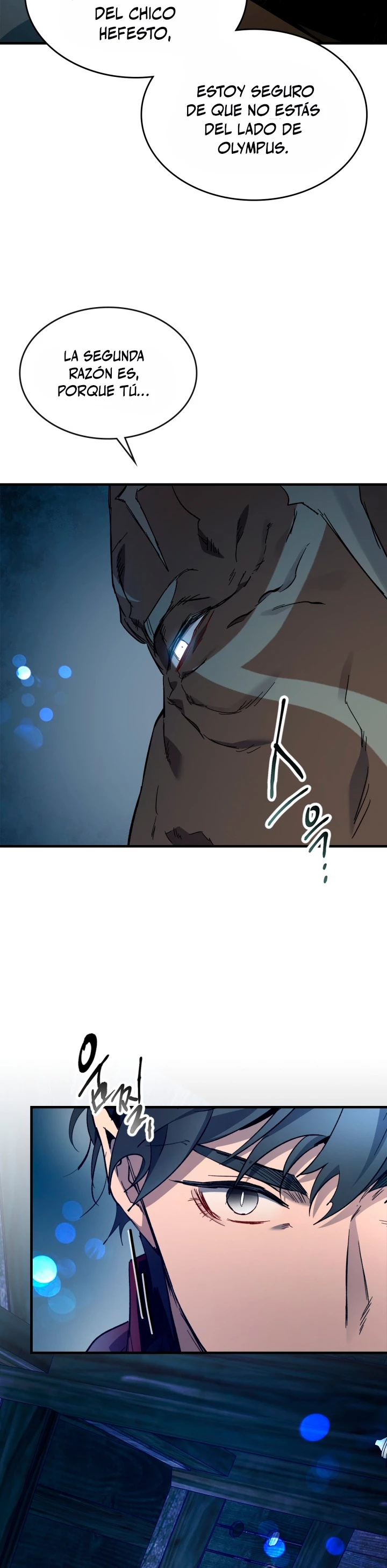 Nivelando Con Los Dioses > Capitulo 63 > Page 141