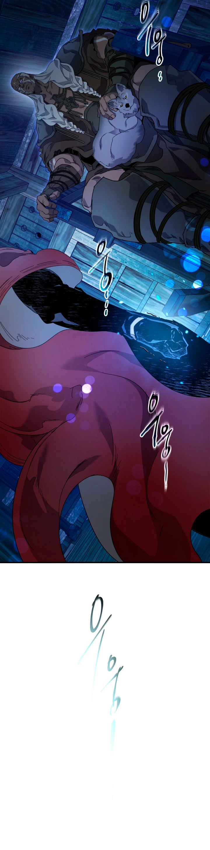 Nivelando Con Los Dioses > Capitulo 63 > Page 151