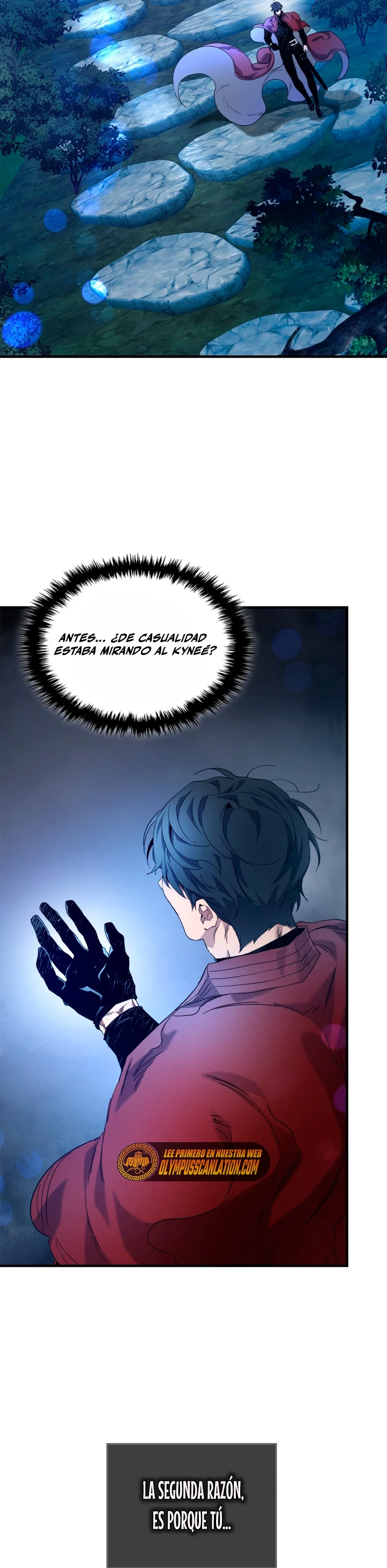 Nivelando Con Los Dioses > Capitulo 63 > Page 181