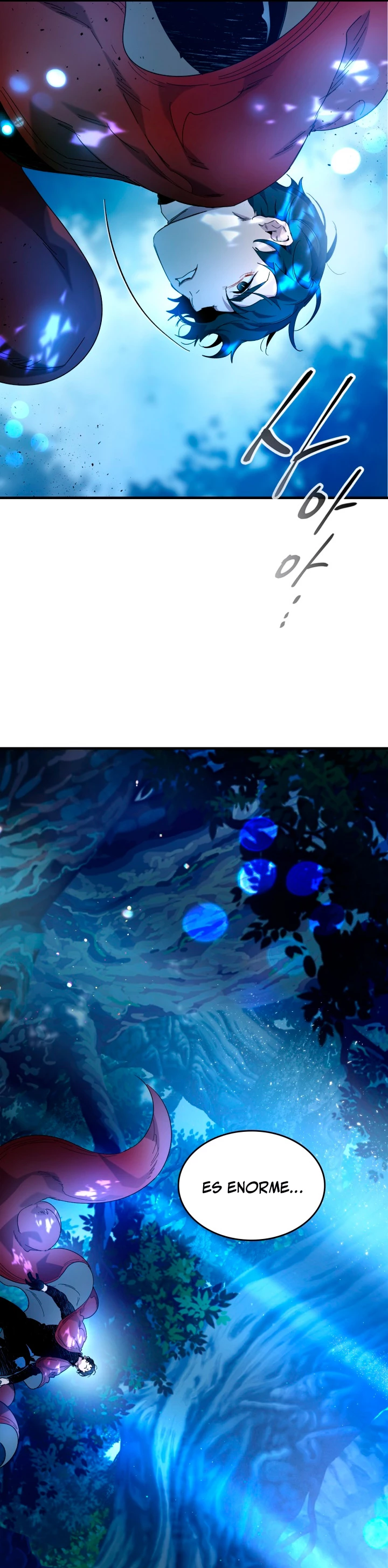 Nivelando Con Los Dioses > Capitulo 63 > Page 221