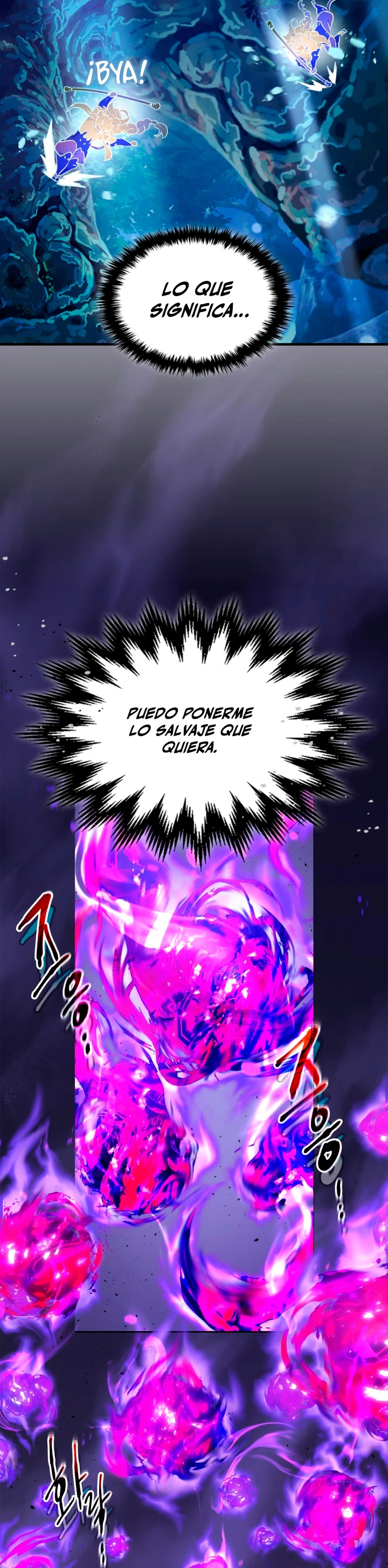 Nivelando Con Los Dioses > Capitulo 63 > Page 241