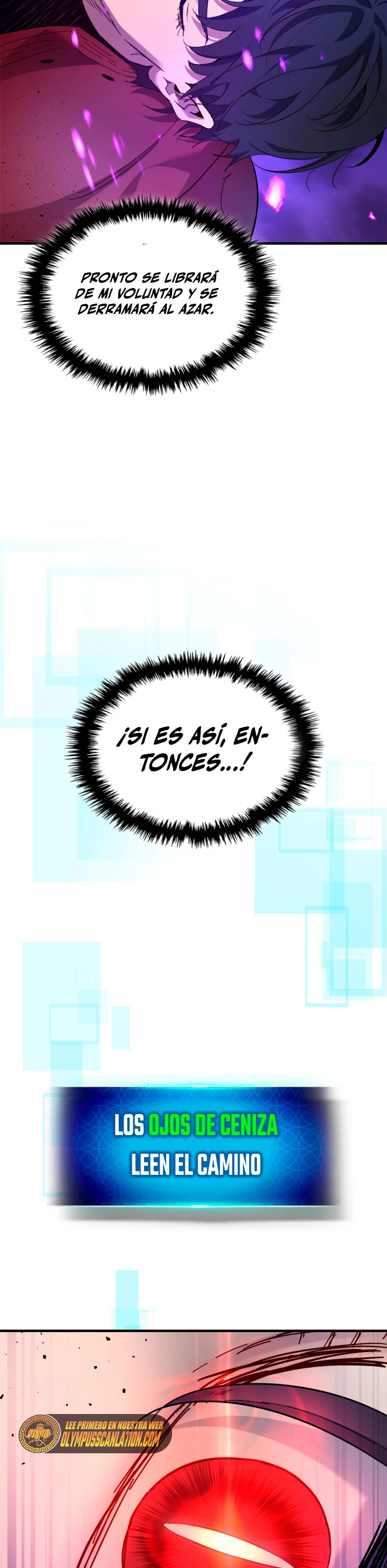 Nivelando Con Los Dioses > Capitulo 63 > Page 261