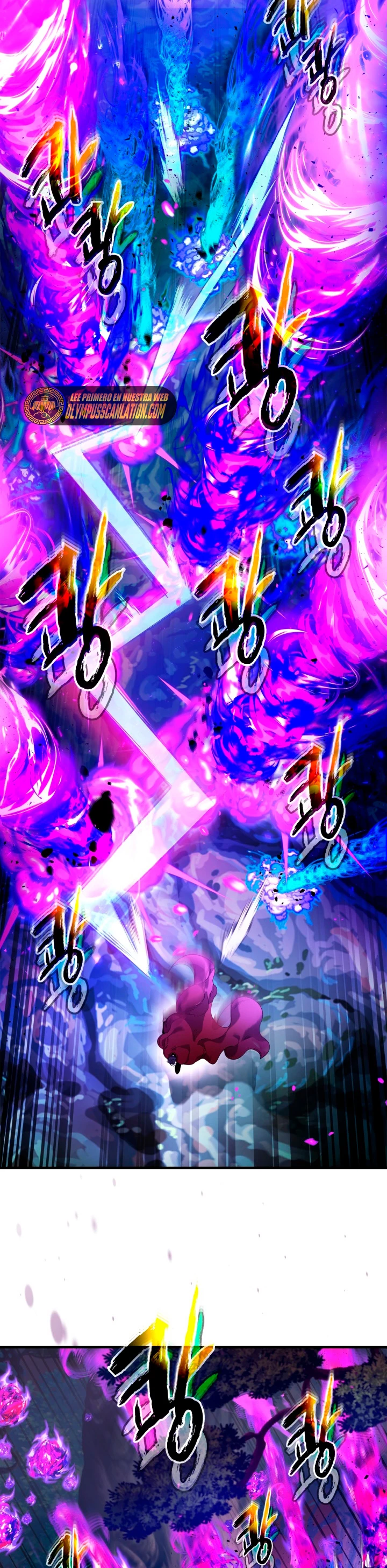 Nivelando Con Los Dioses > Capitulo 63 > Page 291