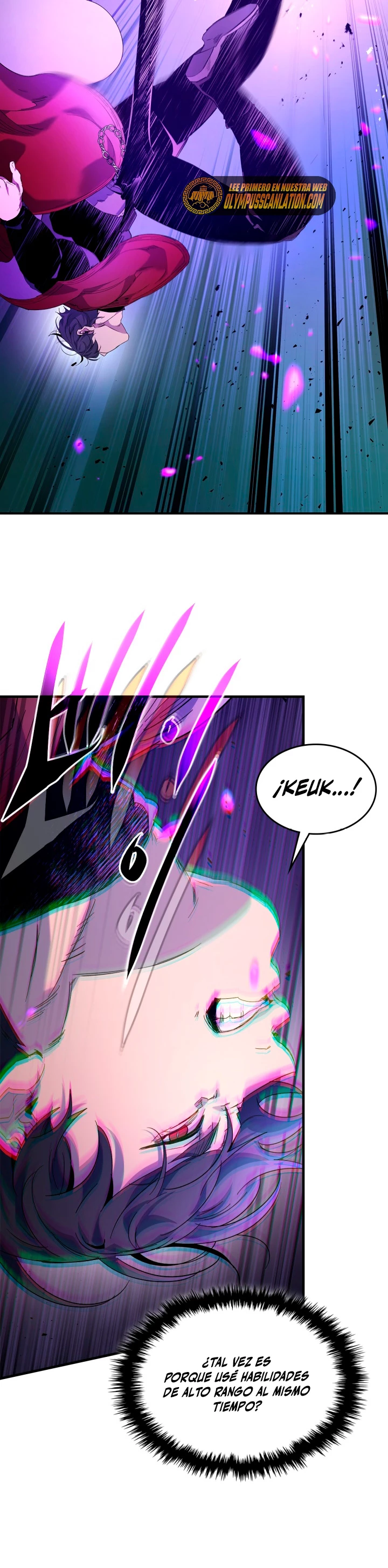 Nivelando Con Los Dioses > Capitulo 63 > Page 311