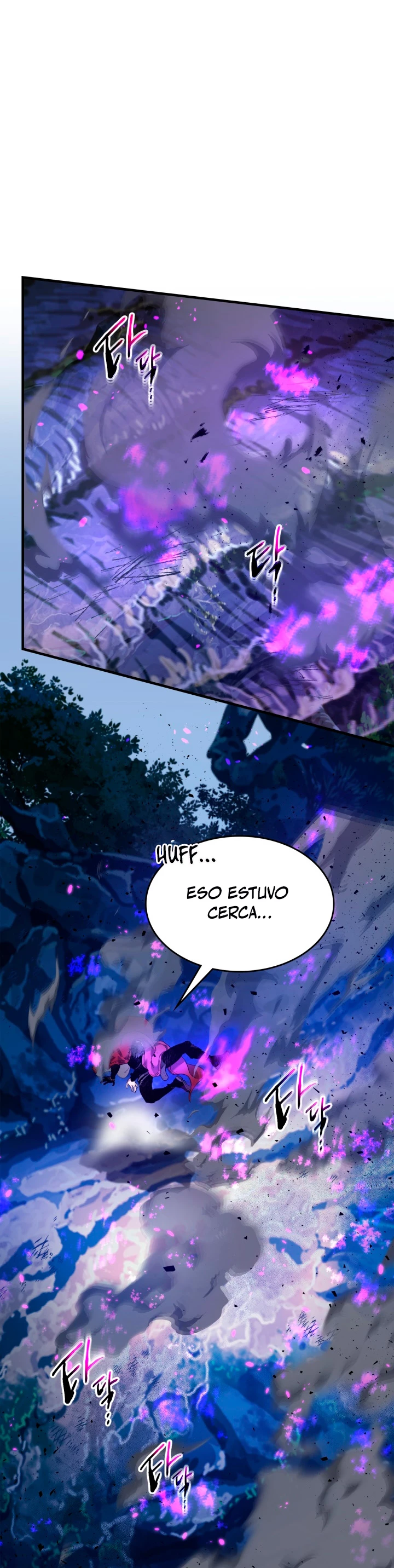 Nivelando Con Los Dioses > Capitulo 63 > Page 361