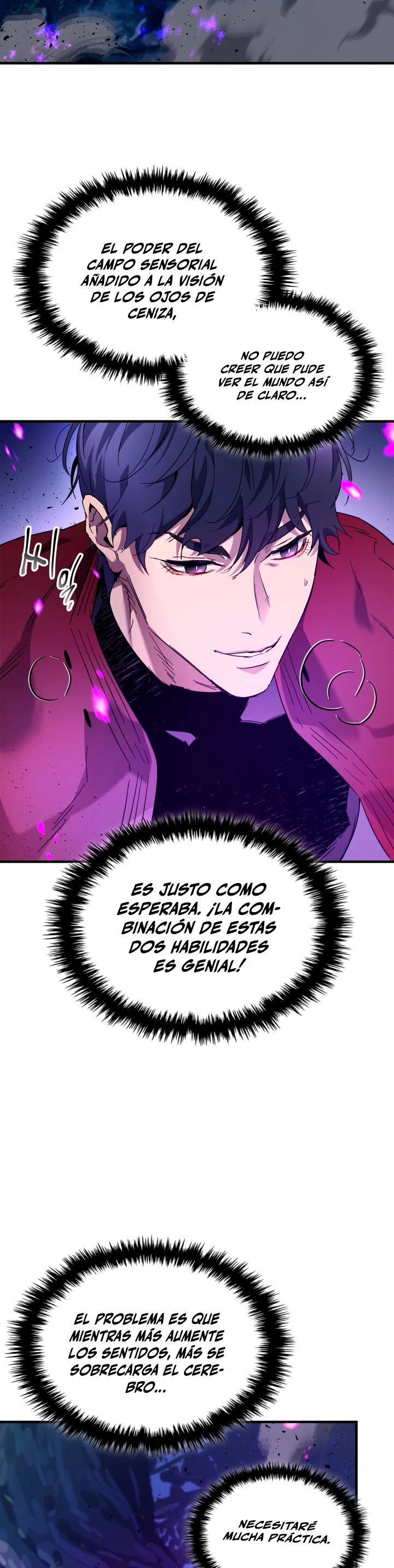 Nivelando Con Los Dioses > Capitulo 63 > Page 371