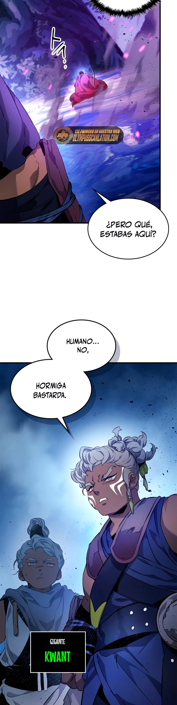 Nivelando Con Los Dioses > Capitulo 63 > Page 381