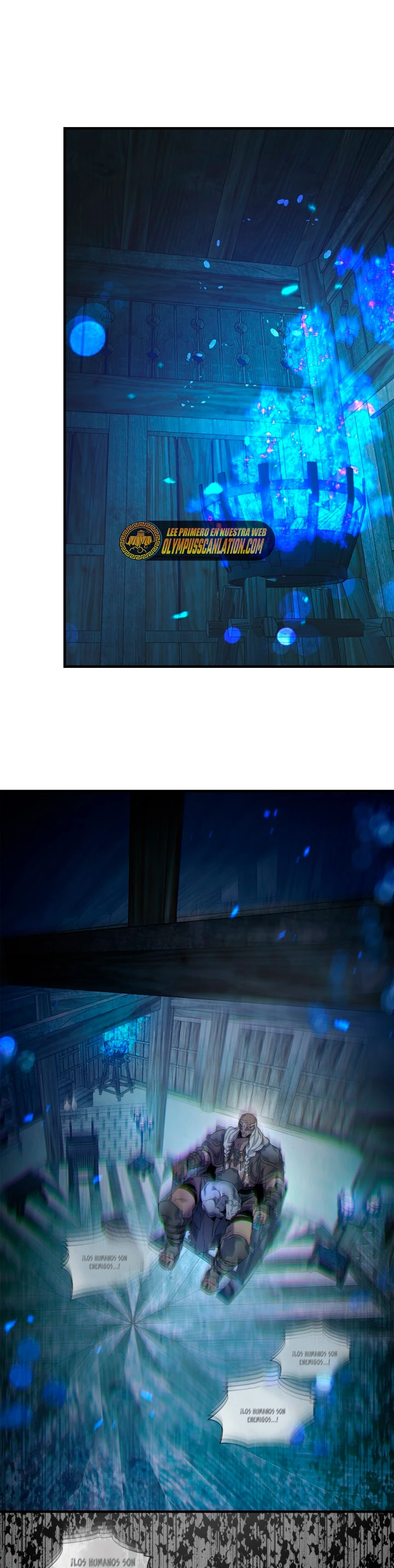 Nivelando Con Los Dioses > Capitulo 63 > Page 411