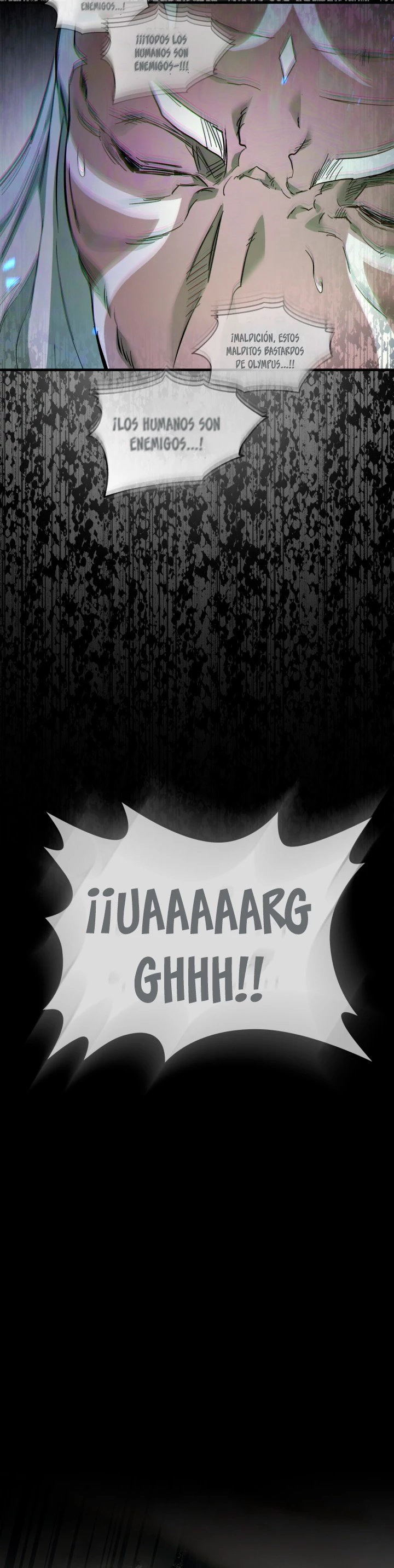 Nivelando Con Los Dioses > Capitulo 63 > Page 421