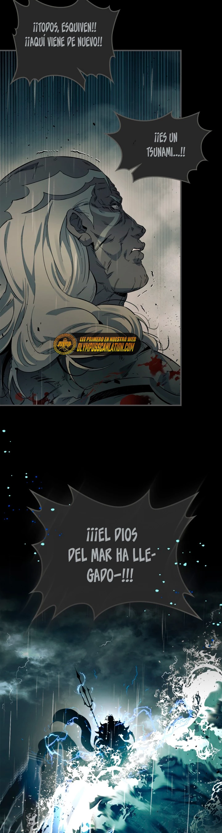 Nivelando Con Los Dioses > Capitulo 63 > Page 441