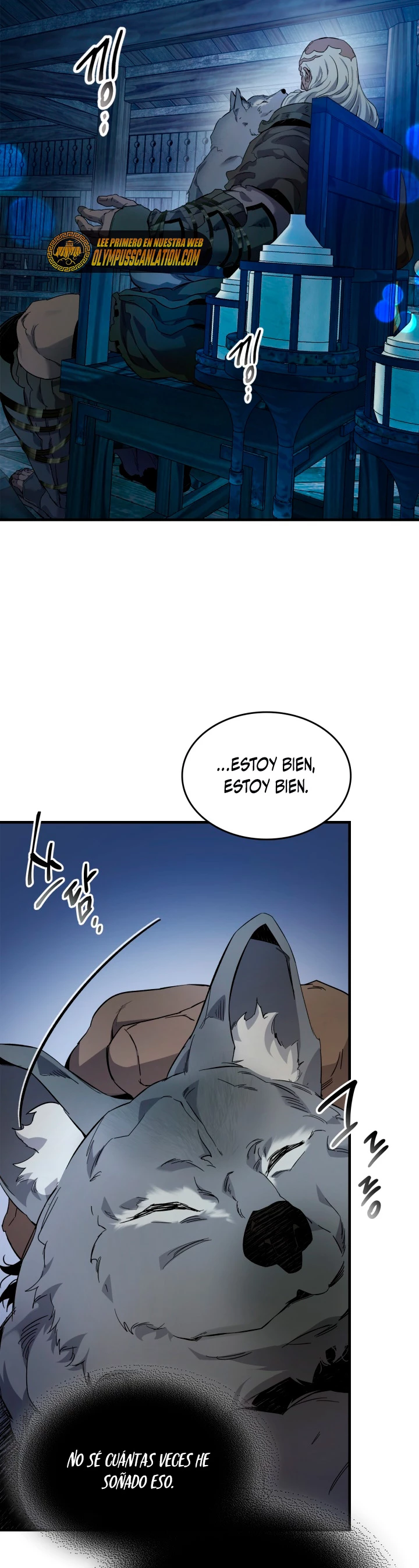 Nivelando Con Los Dioses > Capitulo 63 > Page 471