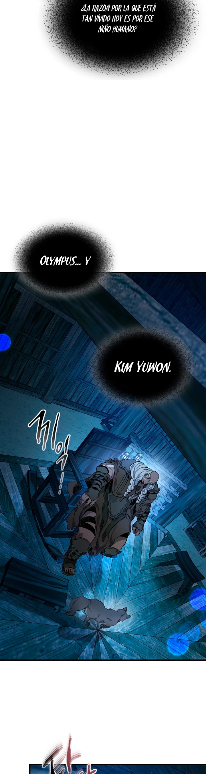 Nivelando Con Los Dioses > Capitulo 63 > Page 481