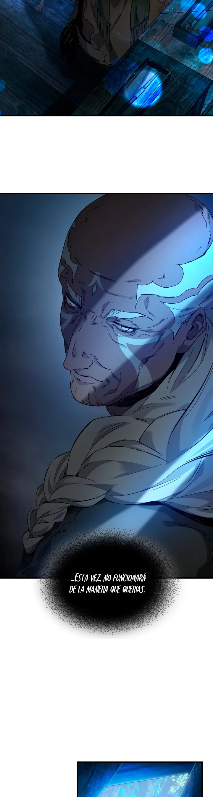 Nivelando Con Los Dioses > Capitulo 63 > Page 501