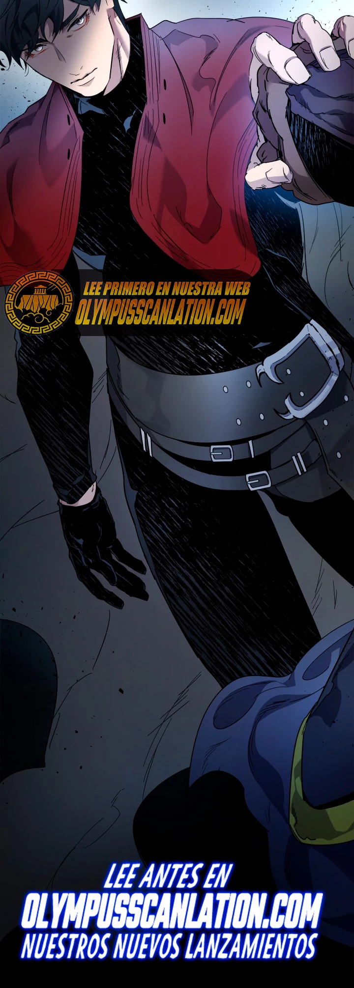 Nivelando Con Los Dioses > Capitulo 63 > Page 531