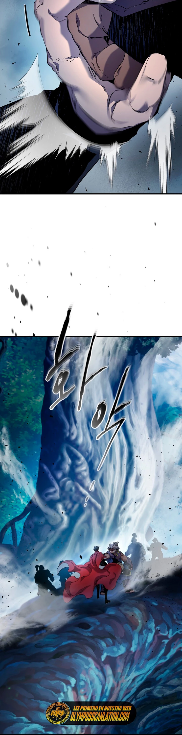 Nivelando Con Los Dioses > Capitulo 64 > Page 21