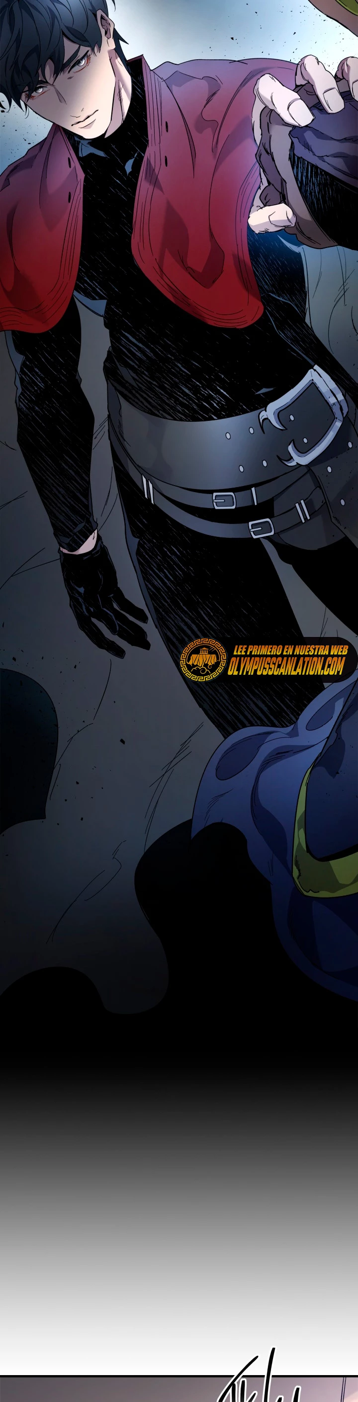 Nivelando Con Los Dioses > Capitulo 64 > Page 41